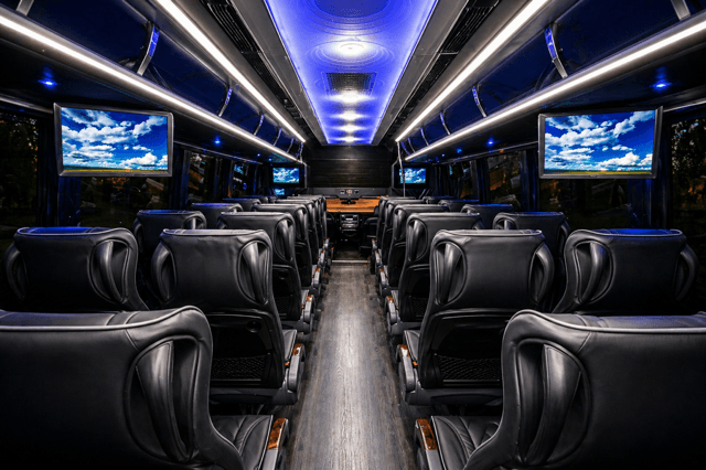 LUXURIOUS, PROFESSIONAL & ELEGANT – LIMO SERVICE AUSTIN