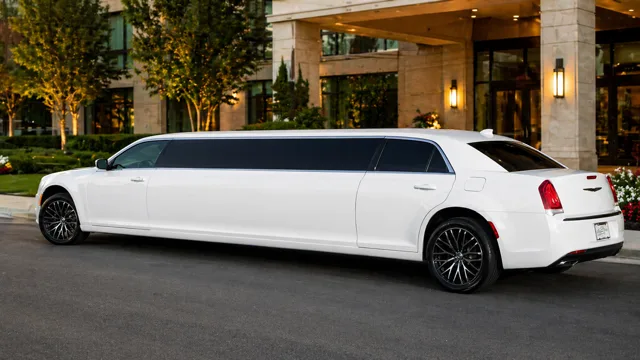 Have a great bachelor party. Hire a limousine.