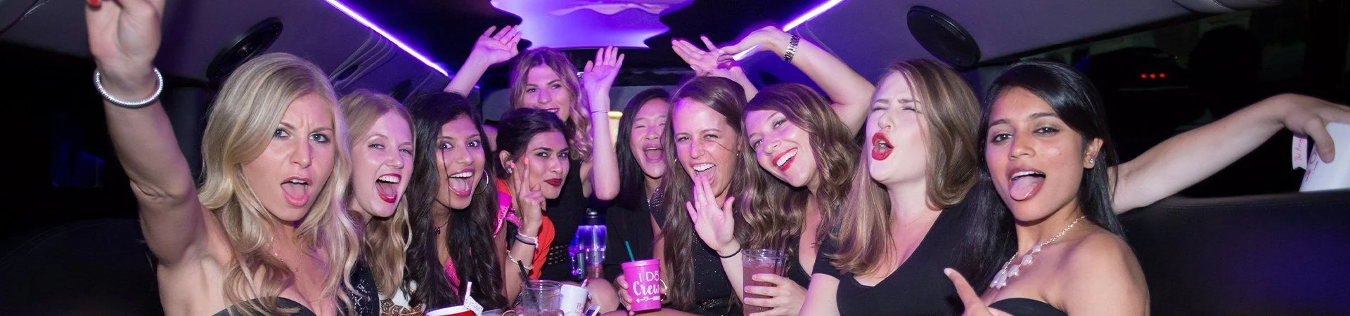 Bachelorette-Party-Limo-Service