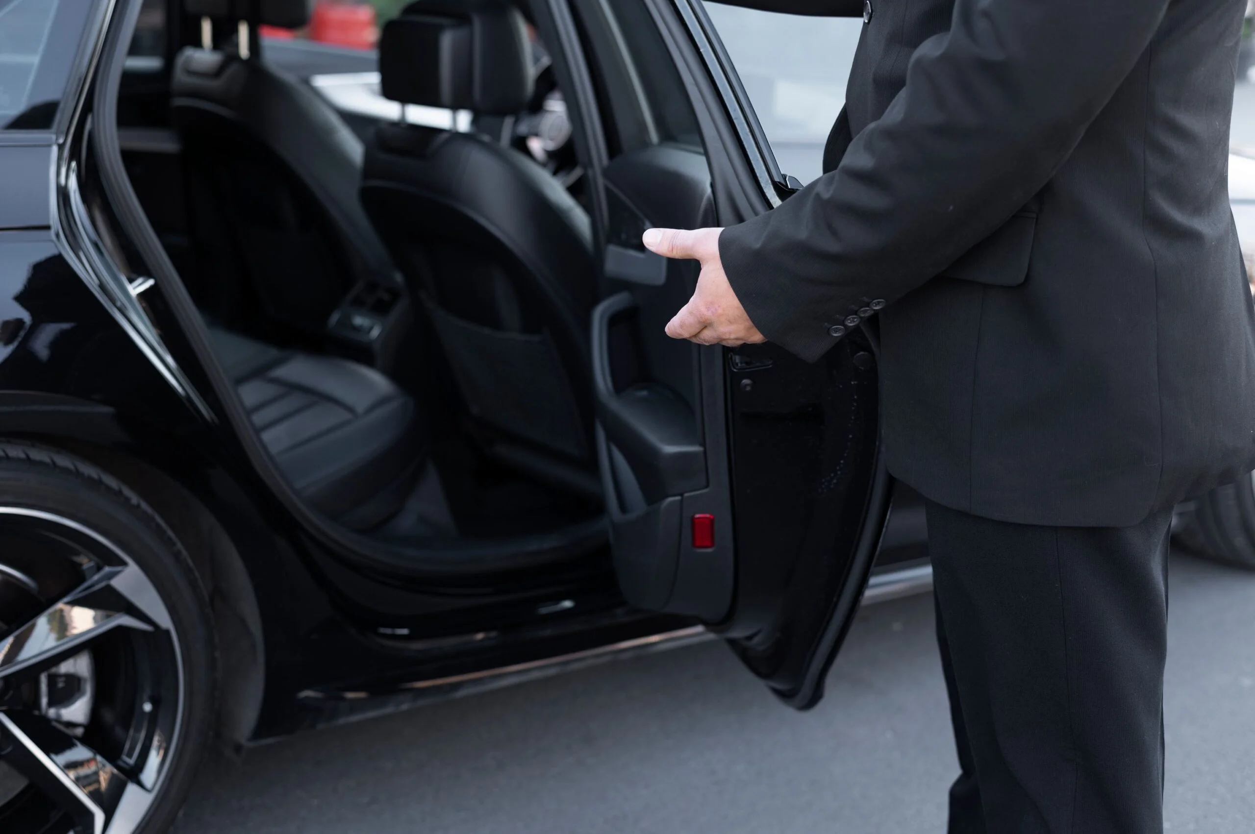 Celebrity Transportation Services | Austin TX Private Car Services