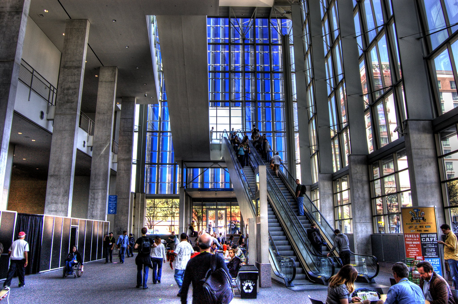 Conventions and Meetings slider