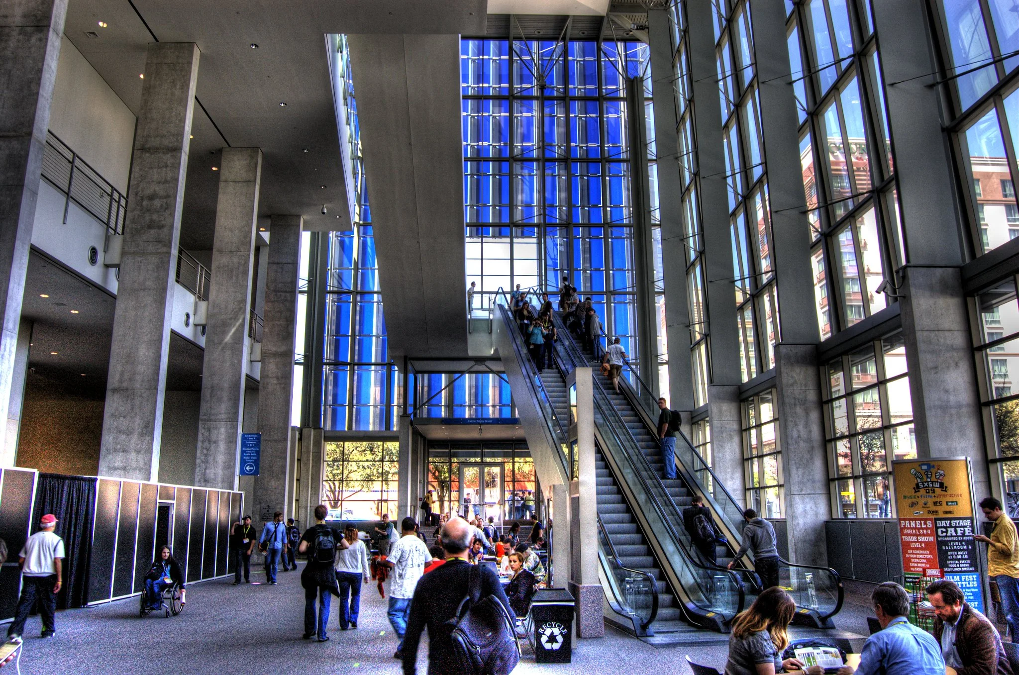 Conventions and Meetings slider