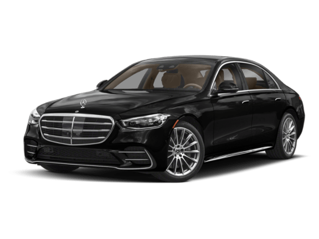 Sclass limo