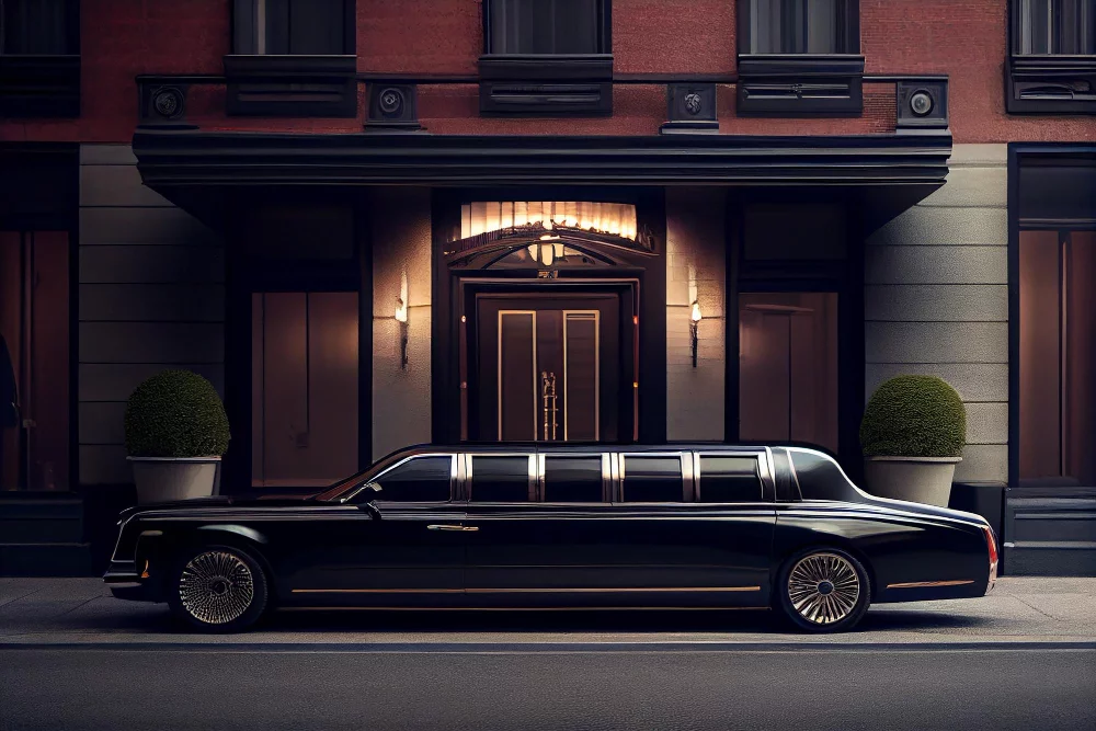 Luxury Vehicles