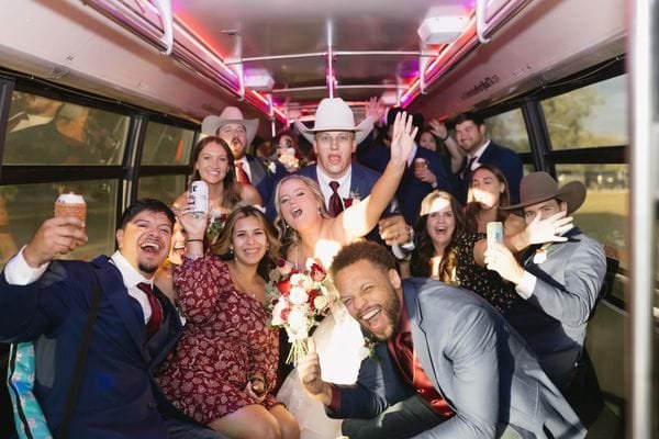 Large Group Transportation