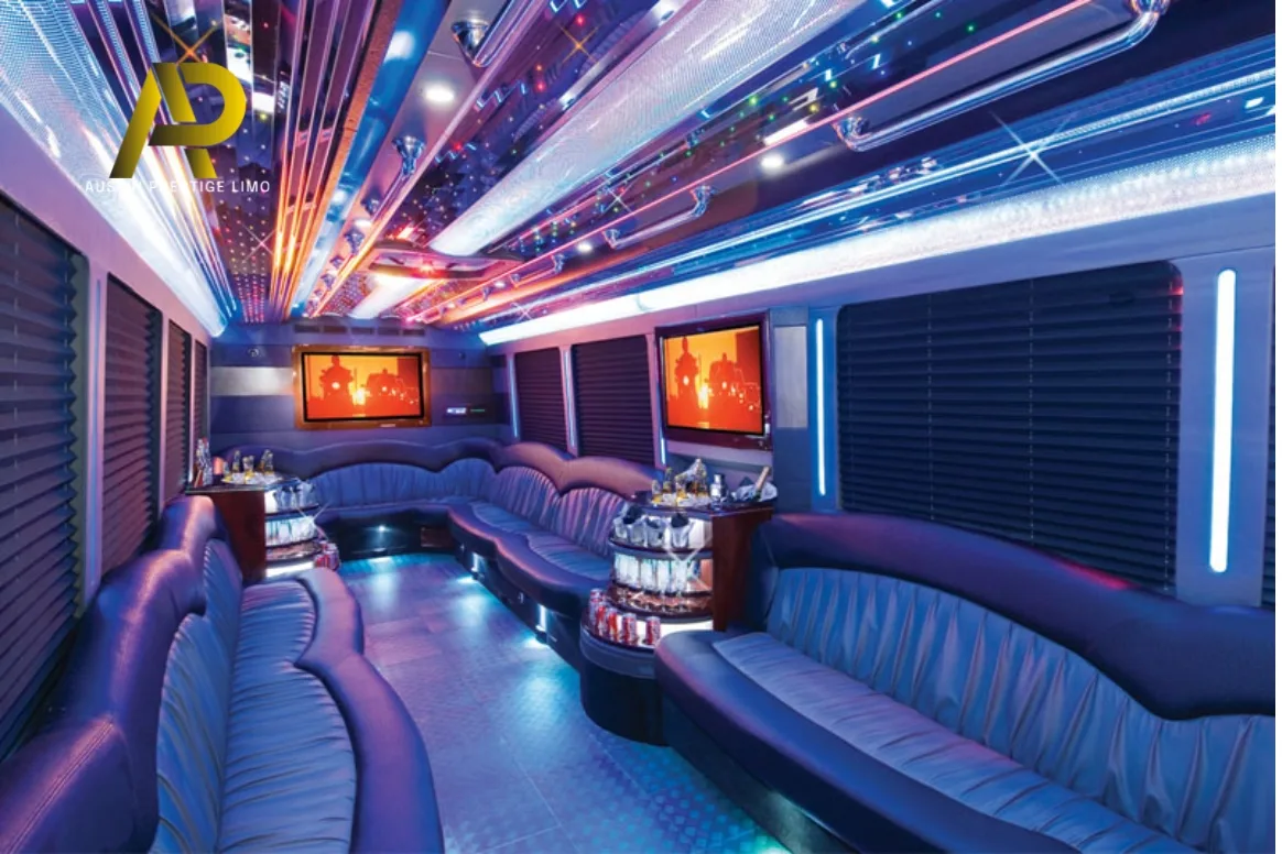 Party Bus vs Limo in Austin: Which Is Better for Your Event?