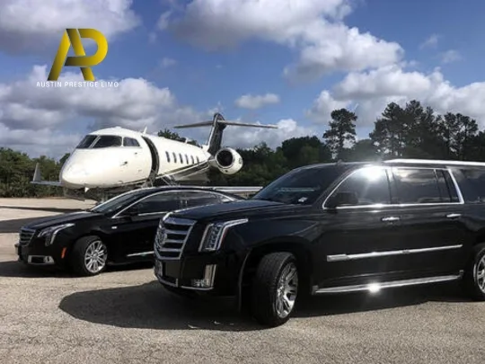 Executive Limo Services for Meetings, Conferences, and Roadshows in Austin