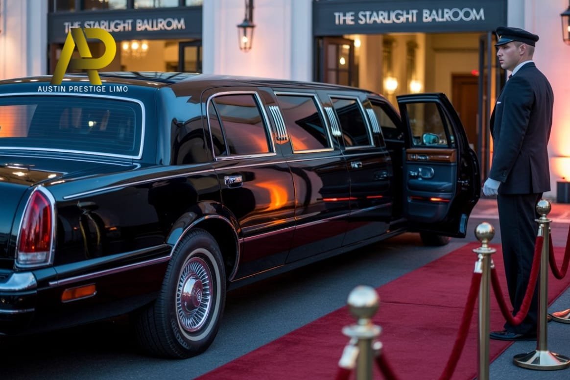 Limo vs Taxi in Austin: Safety, Comfort, and Pricing