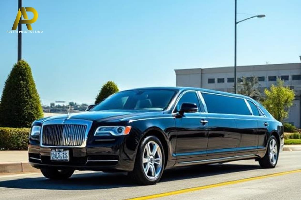 Luxury Limo vs Rideshare in Austin TX: What’s the Real Difference