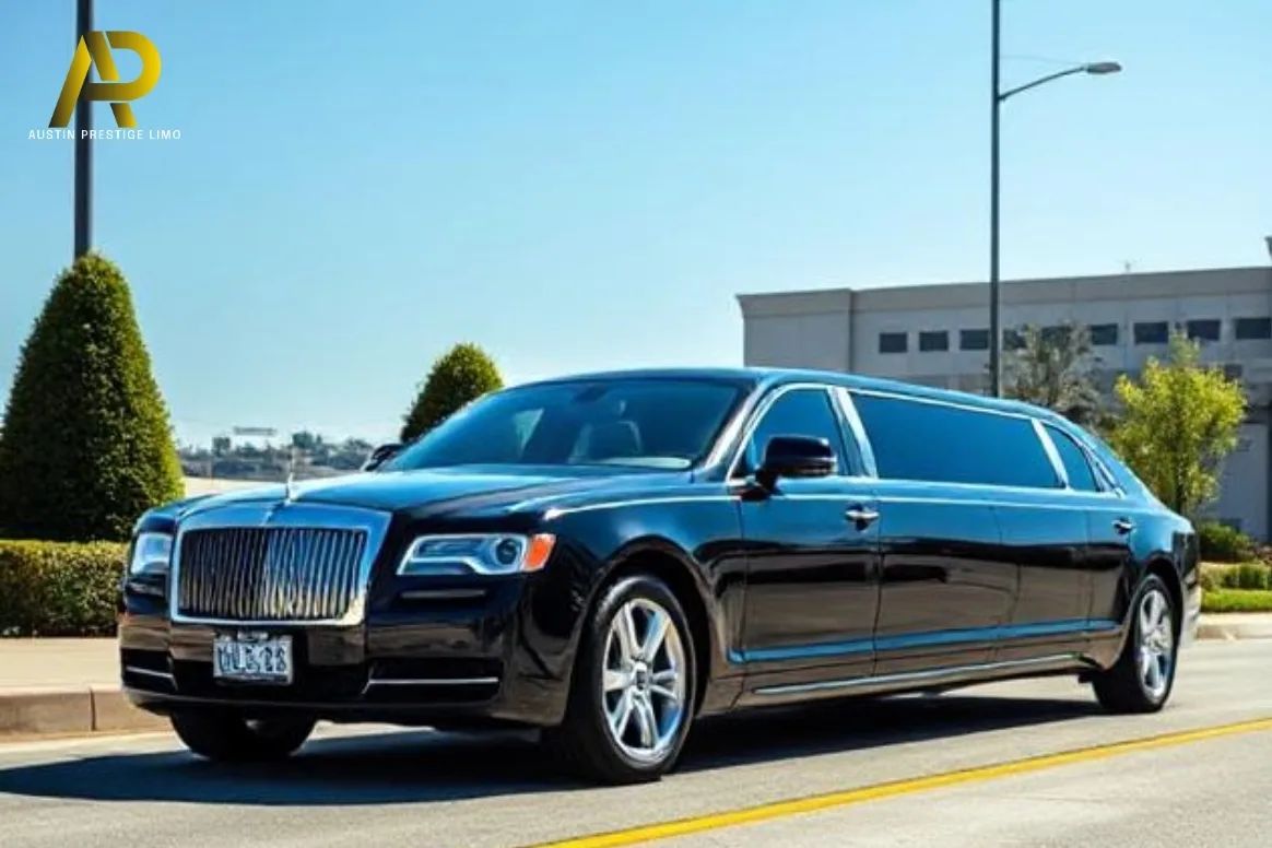Luxury Limo vs Rideshare in Austin TX: What’s the Real Difference