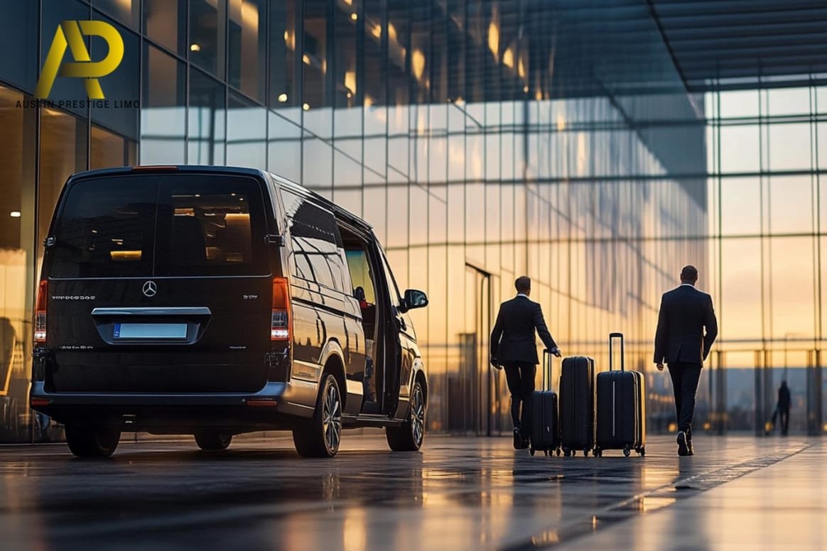 chauffeurs professionally