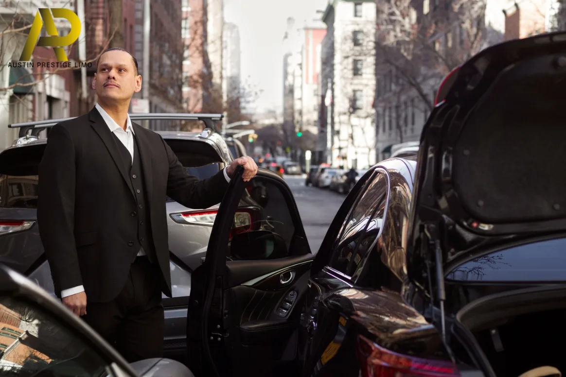 VIP Transportation in Austin | Executive Fleet for Corporate Events