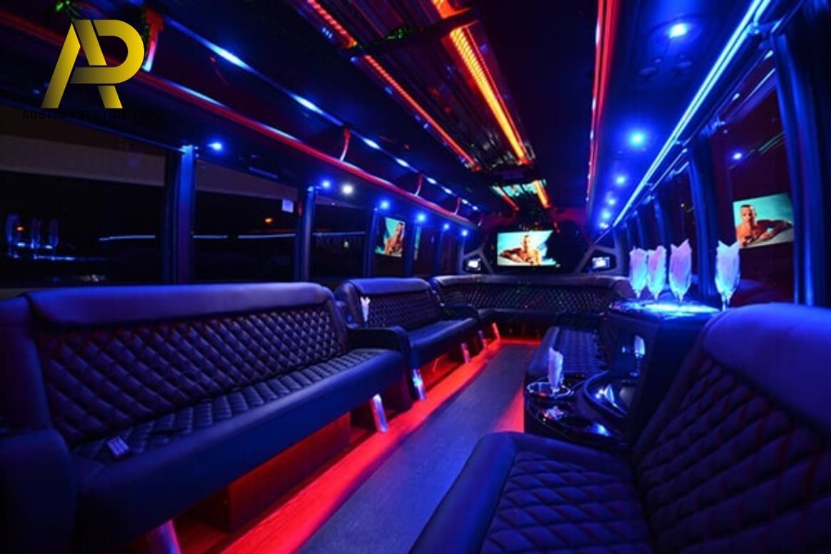 Limo & Party Bus Fleet in Austin: Perfect Rides for Weddings, Proms & Night Events