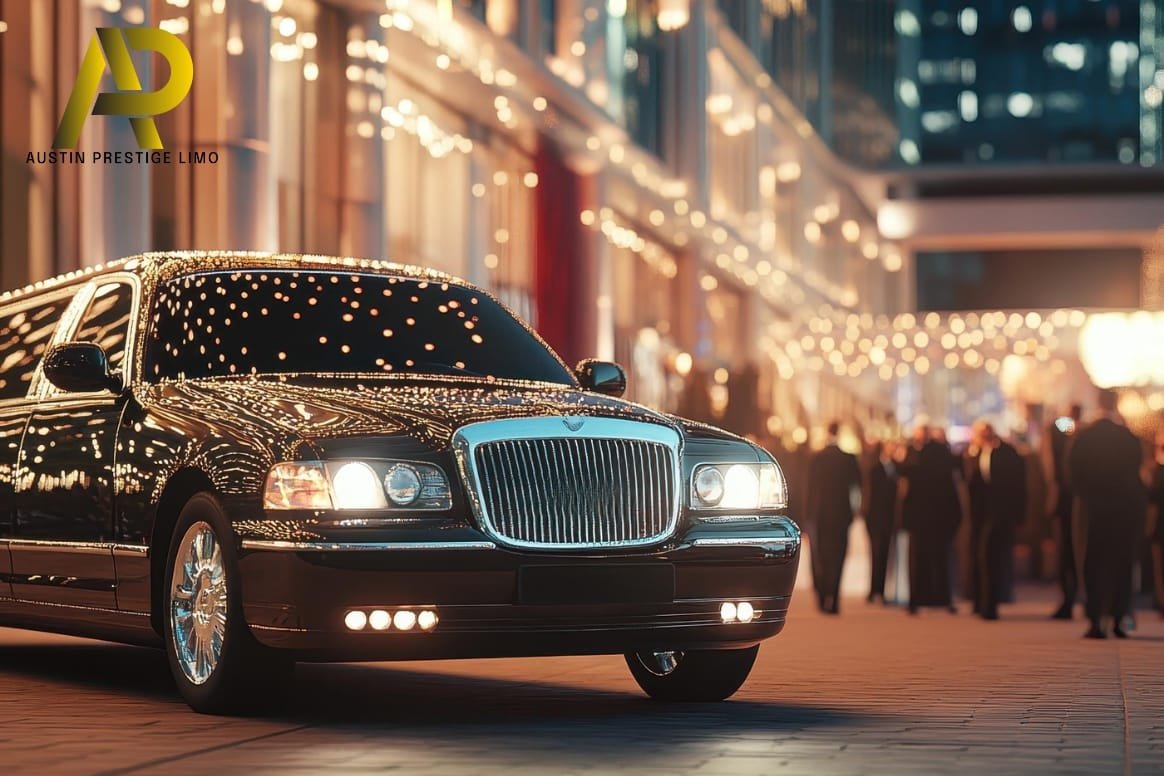 Corporate Limousine Service in Austin for Conventions, Meetings & Business Travel
