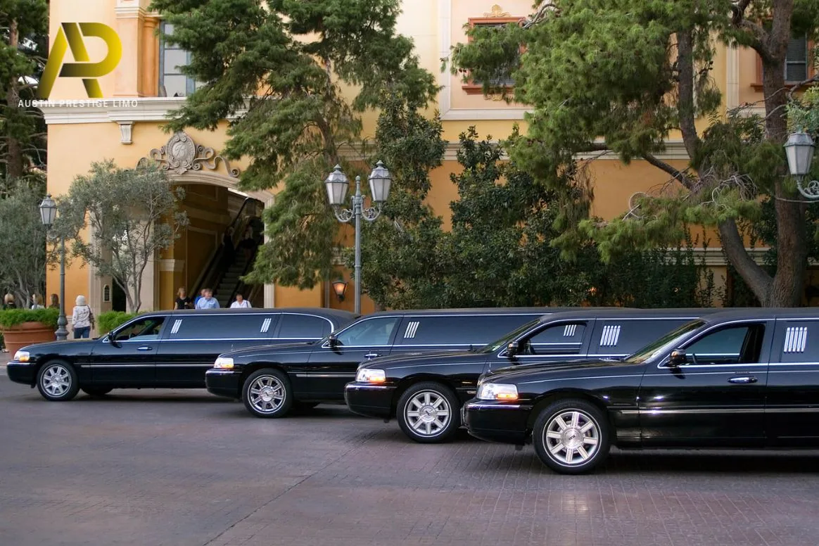Airport Transfer by Austin Prestige Limo for Orlando Vacations