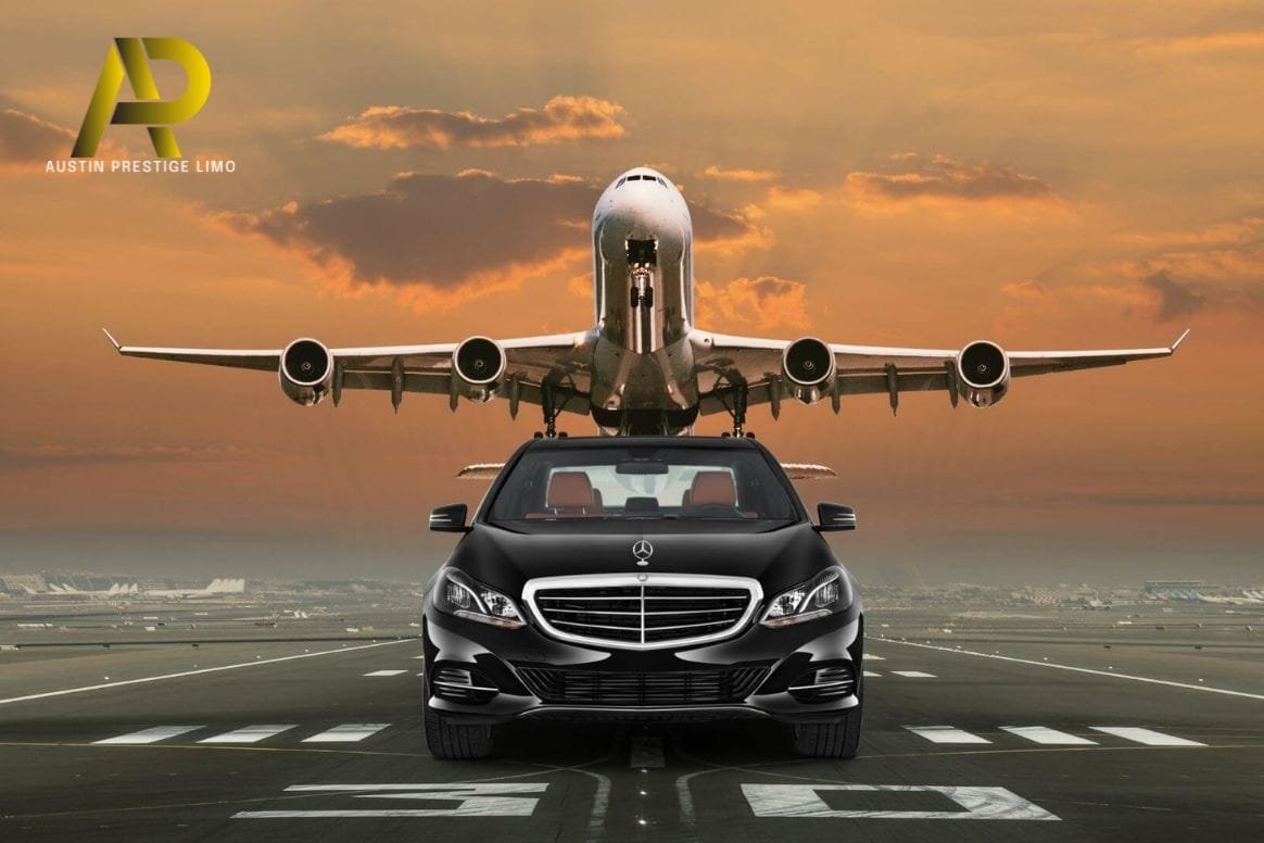 Airport Transfer by Austin Prestige Limo for Chicago Travelers