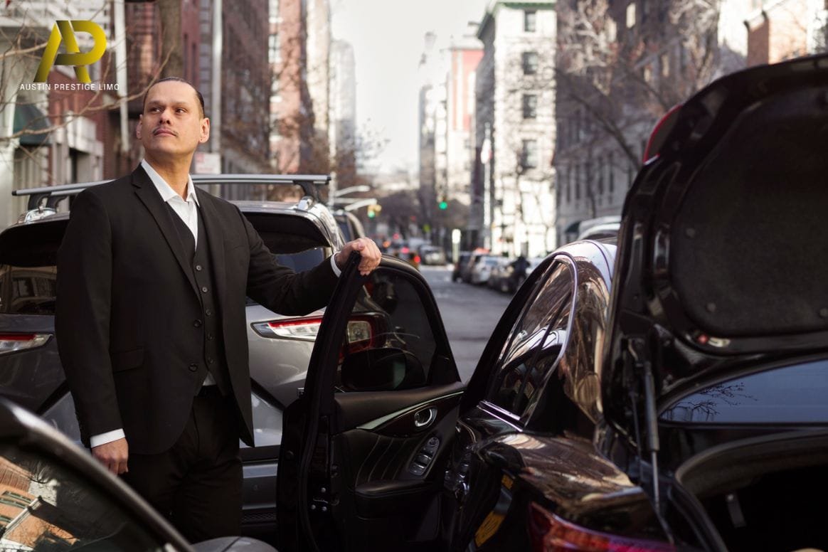 Luxury transportation across the Greater Austin