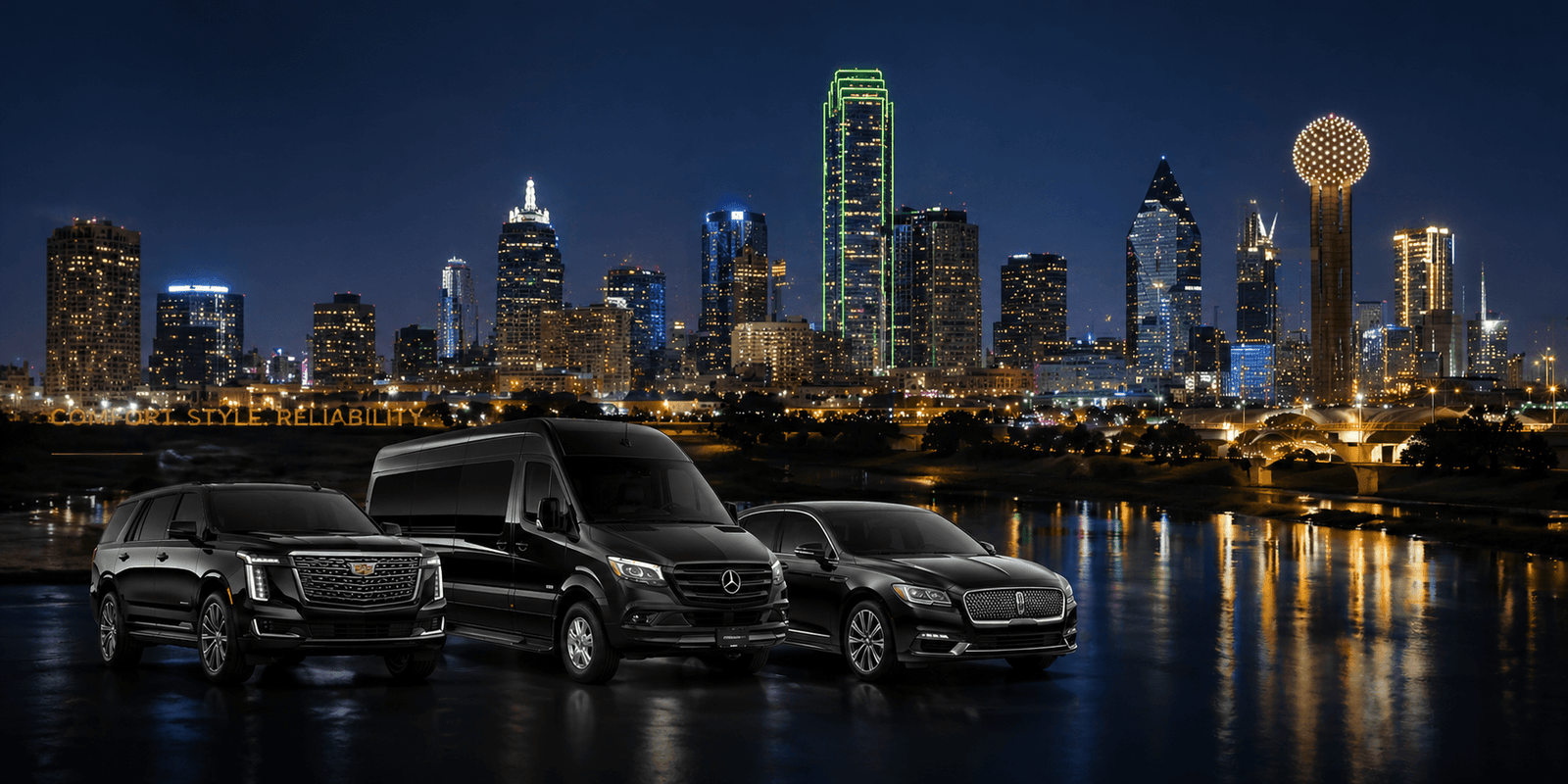 dallas texas limo service