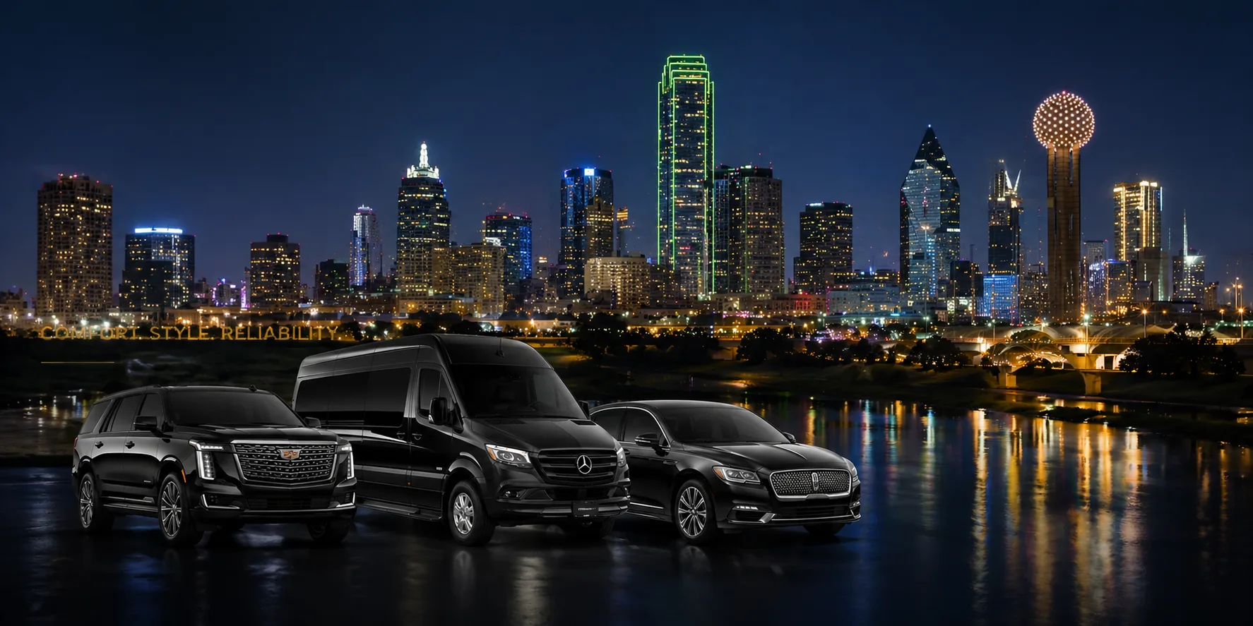 dallas texas limo service