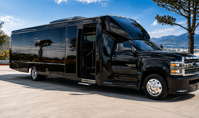Limo Service for Austin Weddings