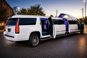 limo services in austin