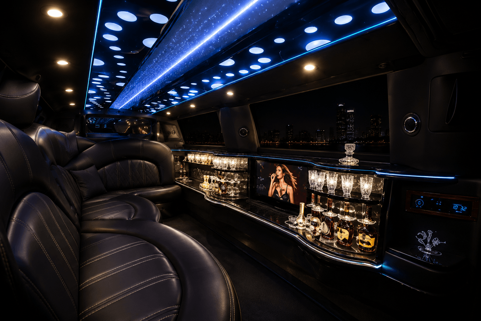 Austin party bus