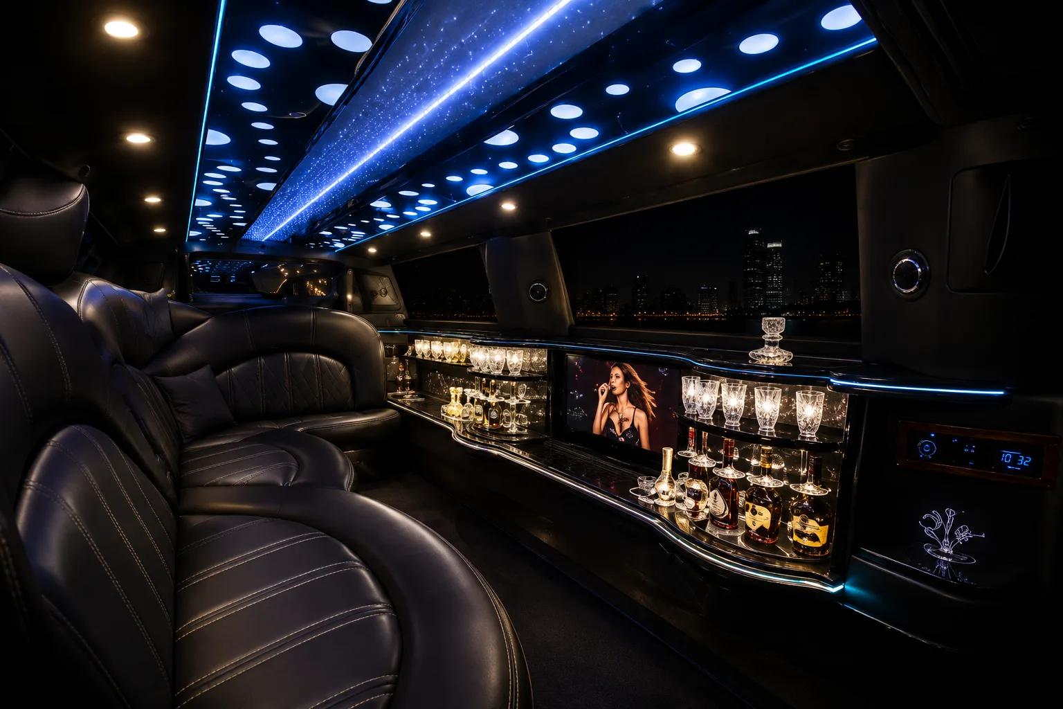 Austin party bus