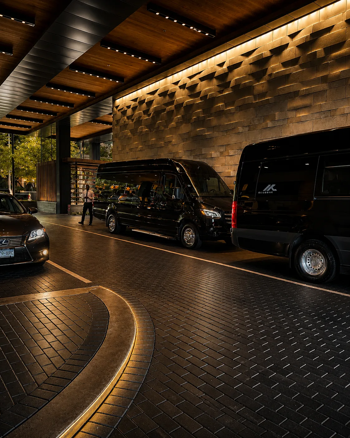 Airport transfer