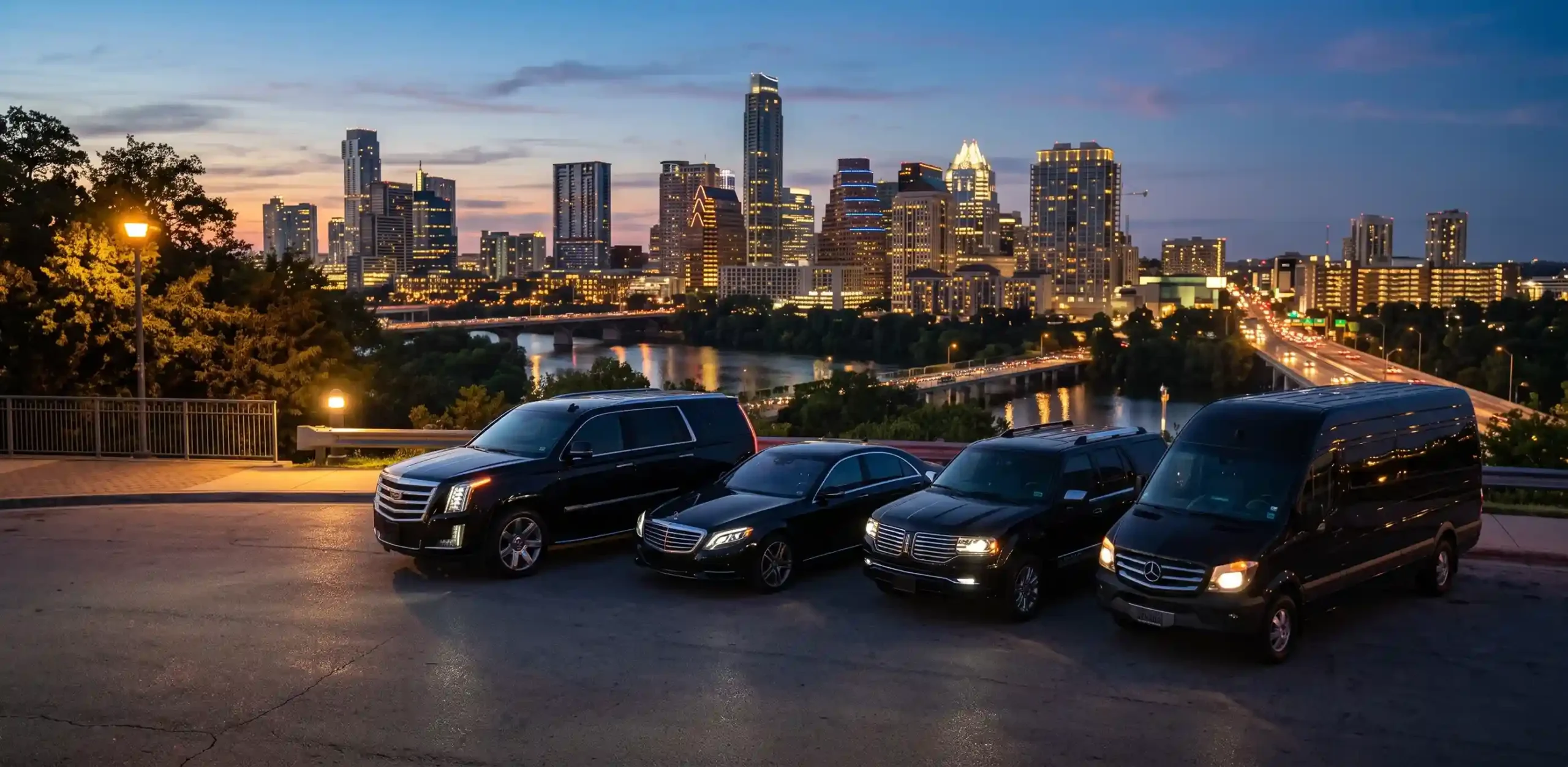 Black Car Service Austin