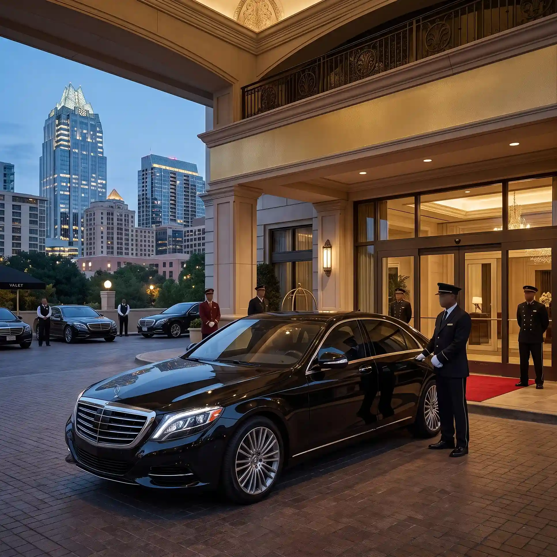 Reliable Private Black Car Service