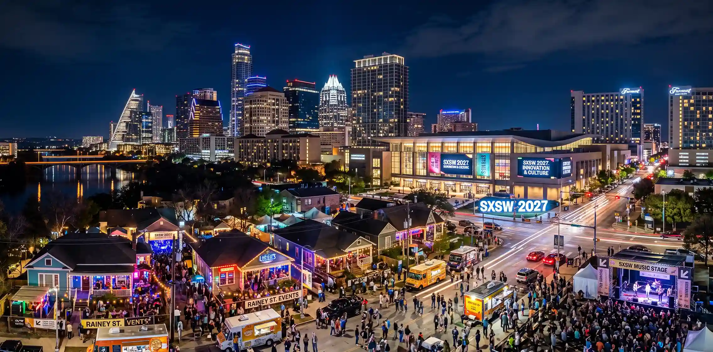 SXSW Limo Service